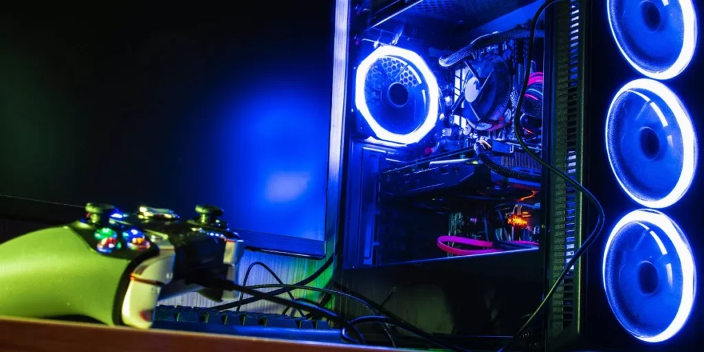 View of How to Fix Common Gaming PC Issues? - Gaminglocus.com
