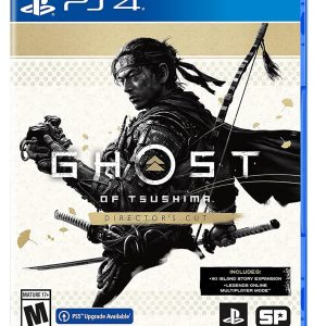 Ghost of Tsushima Director’s Cut – PlayStation 4