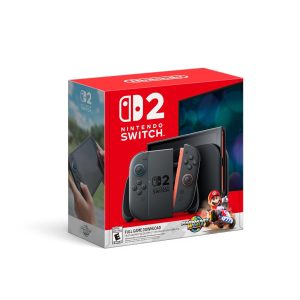 Nintendo Switch 2 + Mario Kart World Bundle